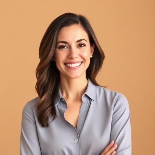 Portrait of Sarah Whitman